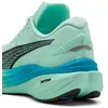 Image de Puma Chaussures De Running Deviate NitroÂ¿ 3 Homme, Chaussures, Mint Melt/Speed Bleu, 42