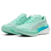 Image de Puma Puma Chaussures De Running Deviate Nitro¿ 3 Femme, Mint Melt/Speed Bleu, 38