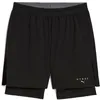 Image de Short De Training 2-En-1 Puma X Hyrox Homme, Fitness, Noir, S