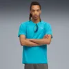 Image de Puma Puma T-Shirt De Running Velocity Homme, Vêtements, Speed Bleu, M