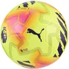 Image de Ballon De Football Puma Orbita Cup Premier League Lights, Accessoires, Jaune, 5