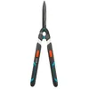 Image de Cisaille Ã  Haies tÃ©lescopique TeleCut - lames ondulÃ©es anti-adhÃ©rentes - coupe : 25 cm