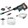Image de GARDENA AquaClean 24/18V Premium Set Nettoyeur moyenne pression 24 bar