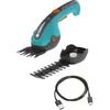 Image de ClassicCut Li gazonschaarset + bosmaaiermes - 3,6V/2,5 Ah - Mesbescherming USB-C kabel - 9885-20