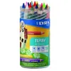 Image de Lyra 3623180 Ferby Pot rond rp18 avec 18 Crayons Crayon peint à la main
