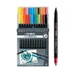 Image de Feutre Pinceau Aqua Brush Duo LYRA x 24