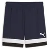 Image de Puma Individualrise's Football Shorts Men, Sport, Navy/Blanc, L