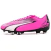 Image de Chaussures De Football Puma Ultra Play Fg/Ag Jr - 33