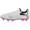 Image de Chaussures Football Lamelles Puma Future 7 Play Mxsg Rose - 44