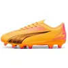 Image de Chaussures De Football Ultra Play Fg/Ag Enfant Et Adolescent - 38