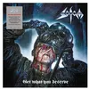 Image de Get What You Deserve - Vinyle