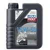 Image de Huile Moto 4 Temps - Liqui Moly Motorbike 4t 15 W-50 Street  1 L