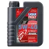 Image de Liqui Moly Huile Moto 4 Temps - Liqui Moly Motorbike 4t Synth 5 W-40 Race  1 L