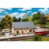 Image de ModÃ©lisme Ferroviaire Ho : Gare D'ardez-Faller