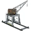 Image de ModÃ©lisme Ferroviaire Ho - Faller Hobby : Grue Portique Epoque Iii 1946/1977-Faller