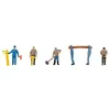 Image de ModÃ©lisme Ho Figurines : Poseurs De Voie-Faller