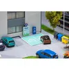 Image de ModÃ©lisme Ho : Borne De Recharge Pour VÃ©hicules Ãlectriques-Faller