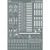 Image de ModÃ©lisme Accessoires De DÃ©cor Ho - Signalisation RoutiÃ¨re-Faller