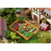 Image de ModÃ©lisme Ho : Jardin Potager-Faller