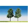 Image de Faller - Modélisme accessoires de décor H0 - Végétation - Arbres série super : 2 hêtres