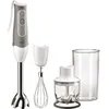 Image de Braun Multiquick 5 MQ 525 Omelette - Mixeur Ã  main - 600 Watt - blanc/gris