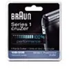 Image de Braun Shaver Accessory Kit 20S - kit d'accessoires - argenté(e)