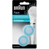 Image de Braun Silk-Ã©pil 80-e - Brosse de nettoyage du visage - pour brosse nettoyante pour le visage - pour Face SE80-e