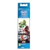 Image de Oral-B Stages Power Star Wars - TÃªte de brosse de rechange - pour brosse Ã  dent (pack de 2)