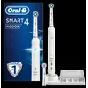 Image de Oral-B Smart 4 4000N Brosse a dents electrique par BRAUN - Blanc