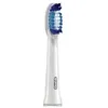 Image de Oral-B SR32 Pulsonic - Tête de brosse de rechange - pour brosse à dent (pack de 4) - pour P/N: S32.533.5SG