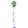 Image de Oral-B FlossAction CleanMaximiser - Tête de brosse de rechange - pour brosse à dent - blanc (pack de 4) - pour Pro 600 FlossAction, 700 FlossAction; ProfessionalCare 500 FlossAction