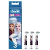 Image de Pack de 3 Brossettes Oral B Kids Disney Frozen La Reine des Neiges 2