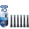 Image de Brossette dentaire ORAL-B 6 XL Pack iO Ultimate Clean (Black)