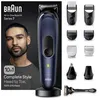 Image de Tondeuse homme Braun All-In-One Style Kit Series 7 MGK7421 Noir