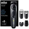 Image de Tondeuse à barbe Braun Series 5 BT5420 Noir