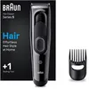 Image de Tondeuse homme à cheveux Braun Series 5 HC5310 Noir