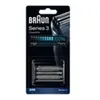 Image de Braun 32B - tête et lame de rechange - noir