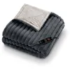 Image de Couverture chauffante Beurer HD 82 Stockholm Gris anthracite