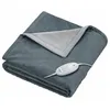Image de Couverture Chauffante Beurer Hd 75 Cosy Dark Grey - Couverture Chauff