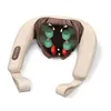 Image de Beurer Appareil de massage de la nuque 4D MG 153 24W Marron