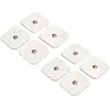 Image de 8 Électrodes 45x45mm Pour Sem40, Sem42 Et Sem43 661.22