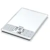 Image de Balance d'analyse de valeurs nutritionnelles Beurer DS 61