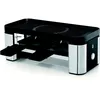 Image de WMF KITCHENminis 0415100011 raclette 2 personne(s) 370 W Noir et Acier inoxydable
