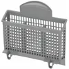 Image de Range couverts vertical pour panier supÃ©rieur de lave-vaisselle - 00267820