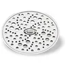 Image de Accessoire Disque Inox Pour Râper - Bosch - Muz45Rs1 - Compatible Avec Robots Pâtissiers Mum4, Mums2, Mum5 Et Mum Série 4