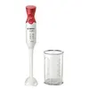 Image de Mixeur Bosch ErgoMixx MSM64010 450 W Blanc/Rouge