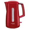 Image de Bosch CompactClass TWK3A014 - bouilloire - rouge/gris