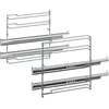 Image de Rails tÃ©lescopiques BOSCH HEZ638270 coulissants