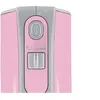 Image de Bosch mfq4030 k batteurs, 500 w, finecr eamer fouet en acier inoxydable, connecteur pour pied et hachoir, gentle rose/argent