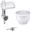 Image de Bosch MUZ5BS1 robot de cuisine Blanc